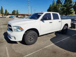 RAM 1500 5.7L 8 2014
