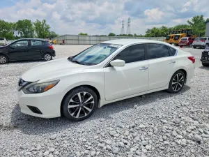 Nissan Altima 2.5L 4 2016
