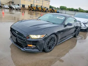 Ford Mustang 5.0L 8 2015