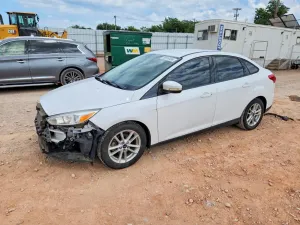 Ford Focus 2.0L 4 2017