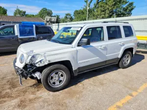 Jeep Patriot 2.0L 4 2017