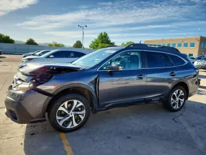 Subaru Outback 2.5L 4 2020
