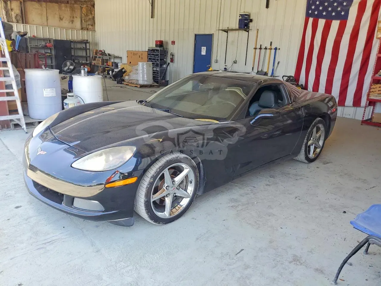 Chevrolet Corvette 6.2L 8 2013