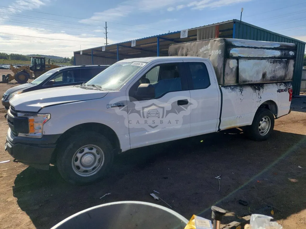 Ford F-150 5.0L 8 2019