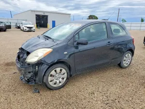 Toyota Yaris 1.5L 4 2007