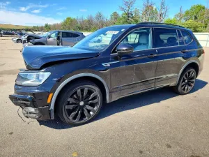 Volkswagen Tiguan 2.0L 4 2021