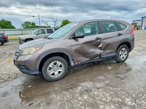 Honda CR-V 2.4L 4 2012