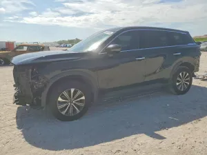 Infiniti QX60 3.5L 6 2024