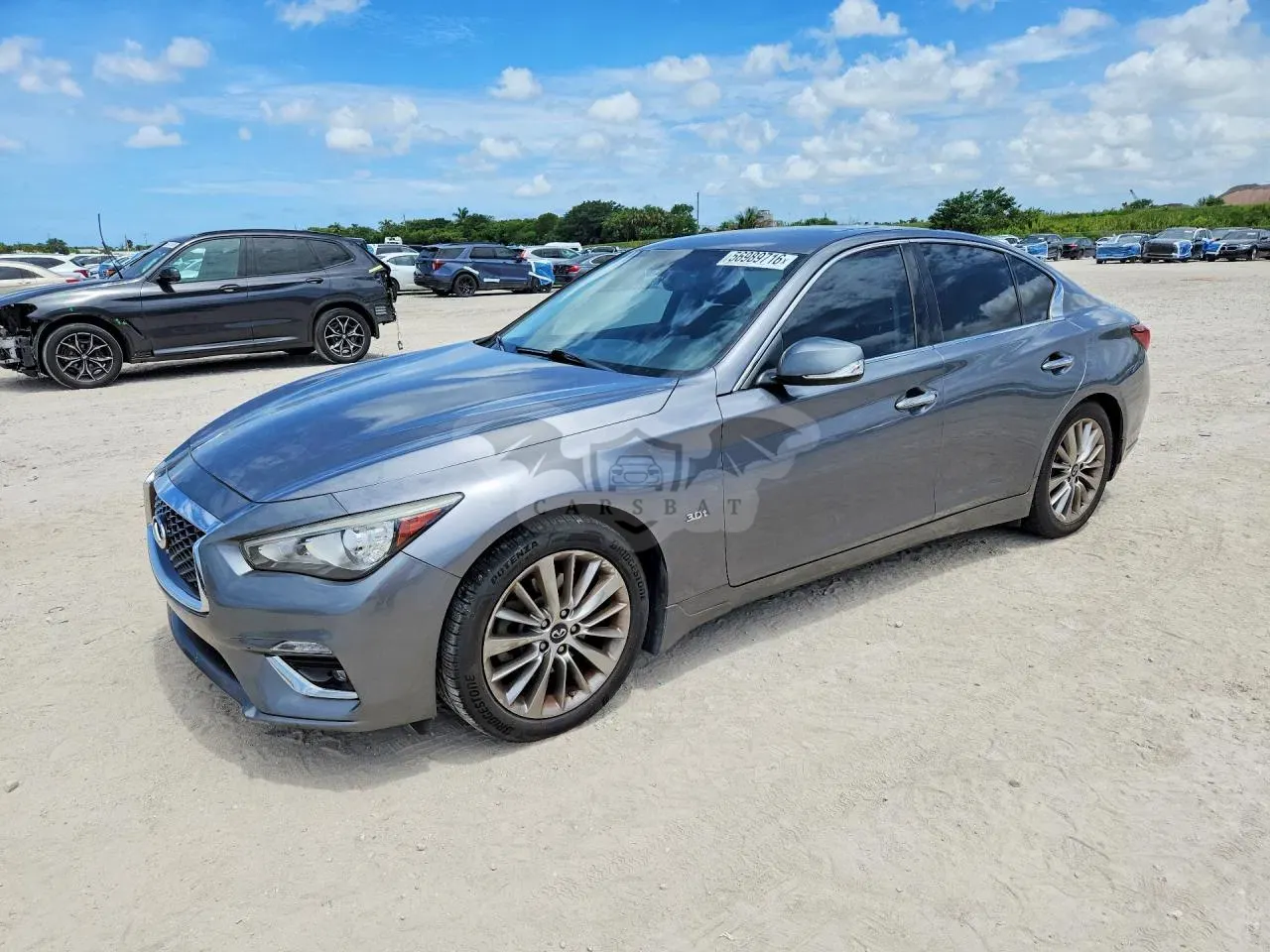 Infiniti Q50 3.0L 6 2019