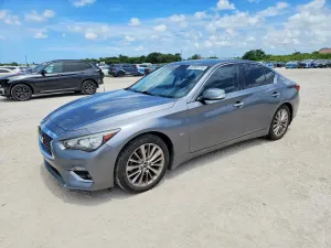 Infiniti Q50 3.0L 6 2019