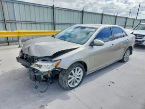 Toyota Camry 2.5L 4 2014