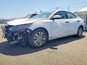 Nissan Sentra 2.0L 4 2024
