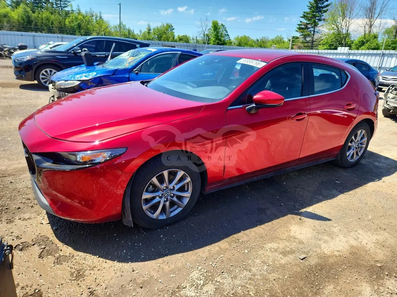 Mazda 3 2.0L 4 2023