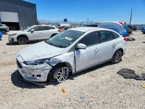 Ford Focus 2.0L 4 2018