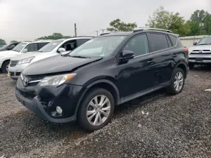 Toyota Rav4 LIMITED 2.5L 4 2014