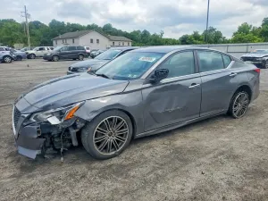 Nissan Altima 2.5L 4 2019