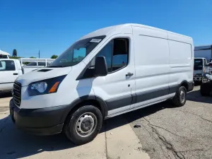 Ford Transit 3.7L 6 2019