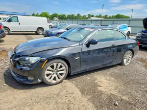 BMW 3 Series 3.0L 6 2011