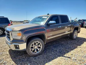 GMC Sierra 5.3L 8 2015