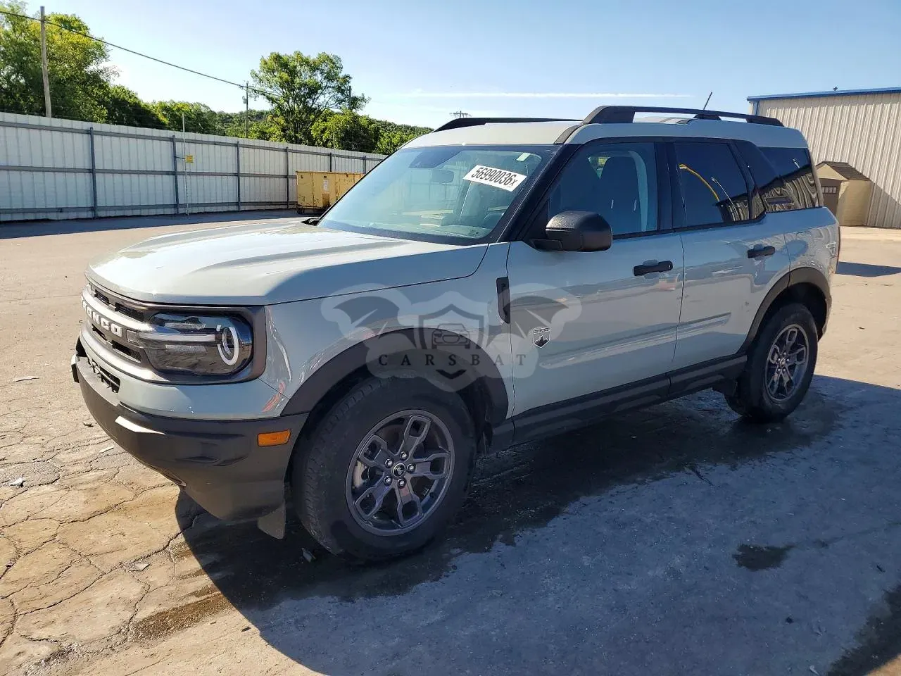 Ford Bronco 1.5L 3 2023