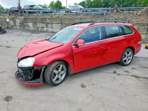 Volkswagen Jetta 2.0L 4 2009