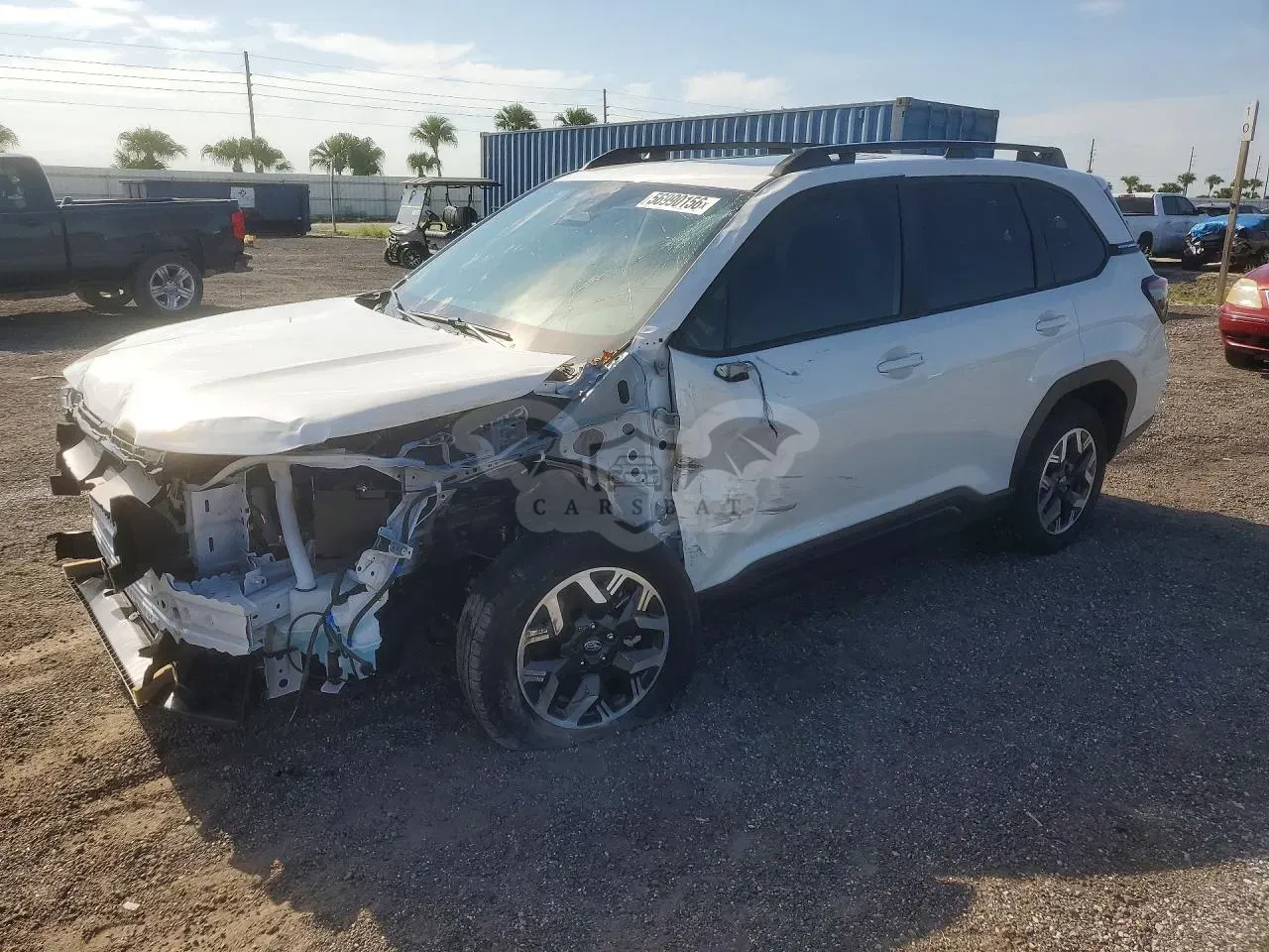 Subaru Forester 2.5L 4 2026