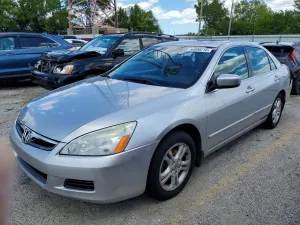 Honda Accord 2.4L 4 2007