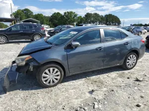 Toyota Corolla L 1.8L 4 2016