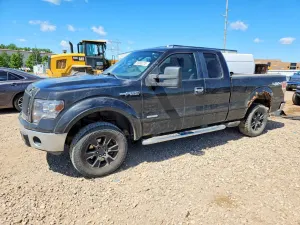 Ford F-150 3.5L 6 2012
