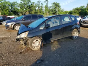Honda Fit 1.5L 4 2011