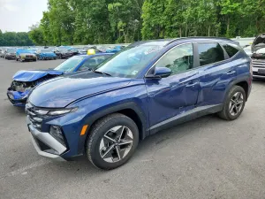 Hyundai Tucson 2.5L 4 2025