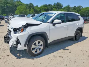 Toyota Rav4 2.5L 4 2025