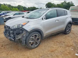 Kia Sportage 2.0L 4 2020