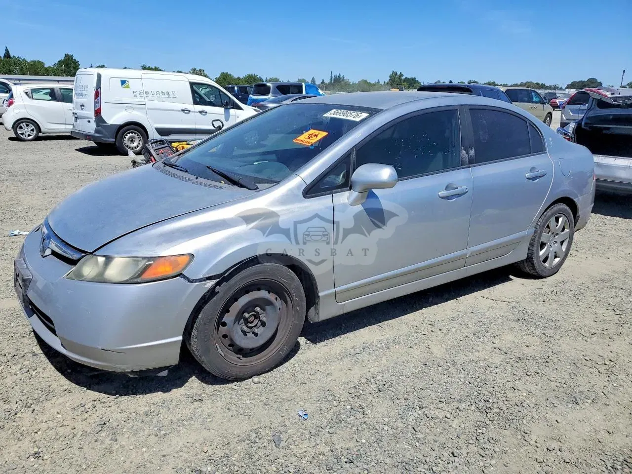 Honda Civic 1.8L 4 2008
