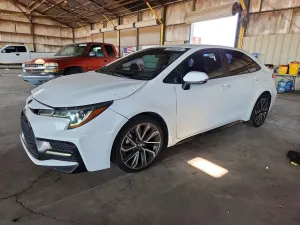 Toyota Corolla 2.0L 4 2021