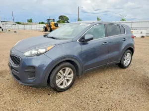 Kia Sportage 2.4L 4 2018