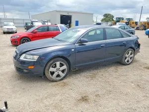 Audi A6 3.123000L 6 2008