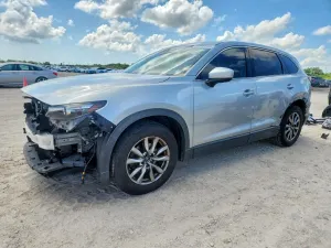 Mazda CX-9 2.5L 4 2017