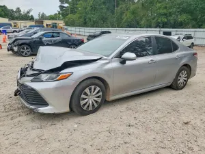Toyota Camry 2.5L 4 2019