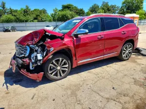 GMC Terrain 2.0L 4 2020