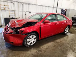 Toyota Camry 2.4L 4 2008