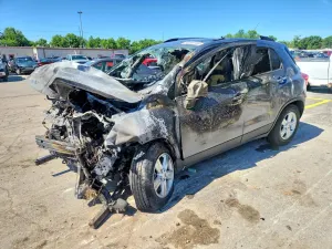 Chevrolet Trax 1.4L 4 2019