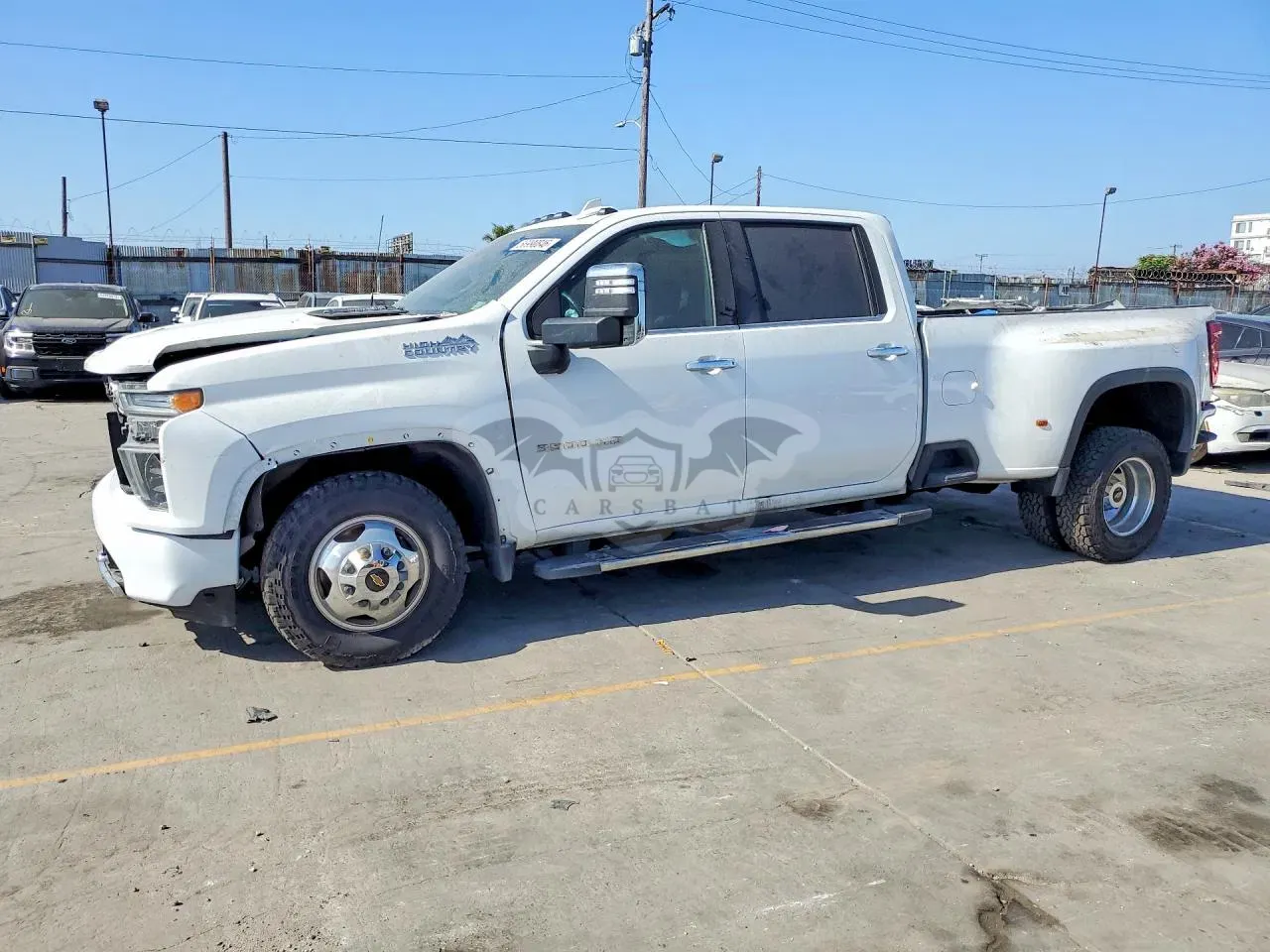 Chevrolet Silverado 1500 6.6L 8 2023