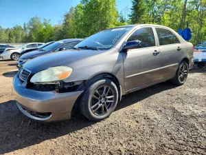 Toyota Corolla 1.8L 4 2006