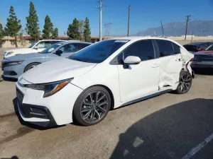 Toyota Corolla 2.0L 4 2020