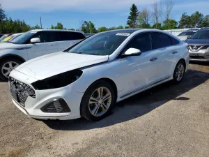Hyundai Sonata 2.4L 4 2019
