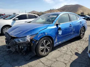Nissan Sentra 2.0L 4 2023