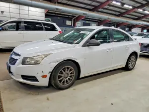 Chevrolet Cruze 1.8L 4 2012