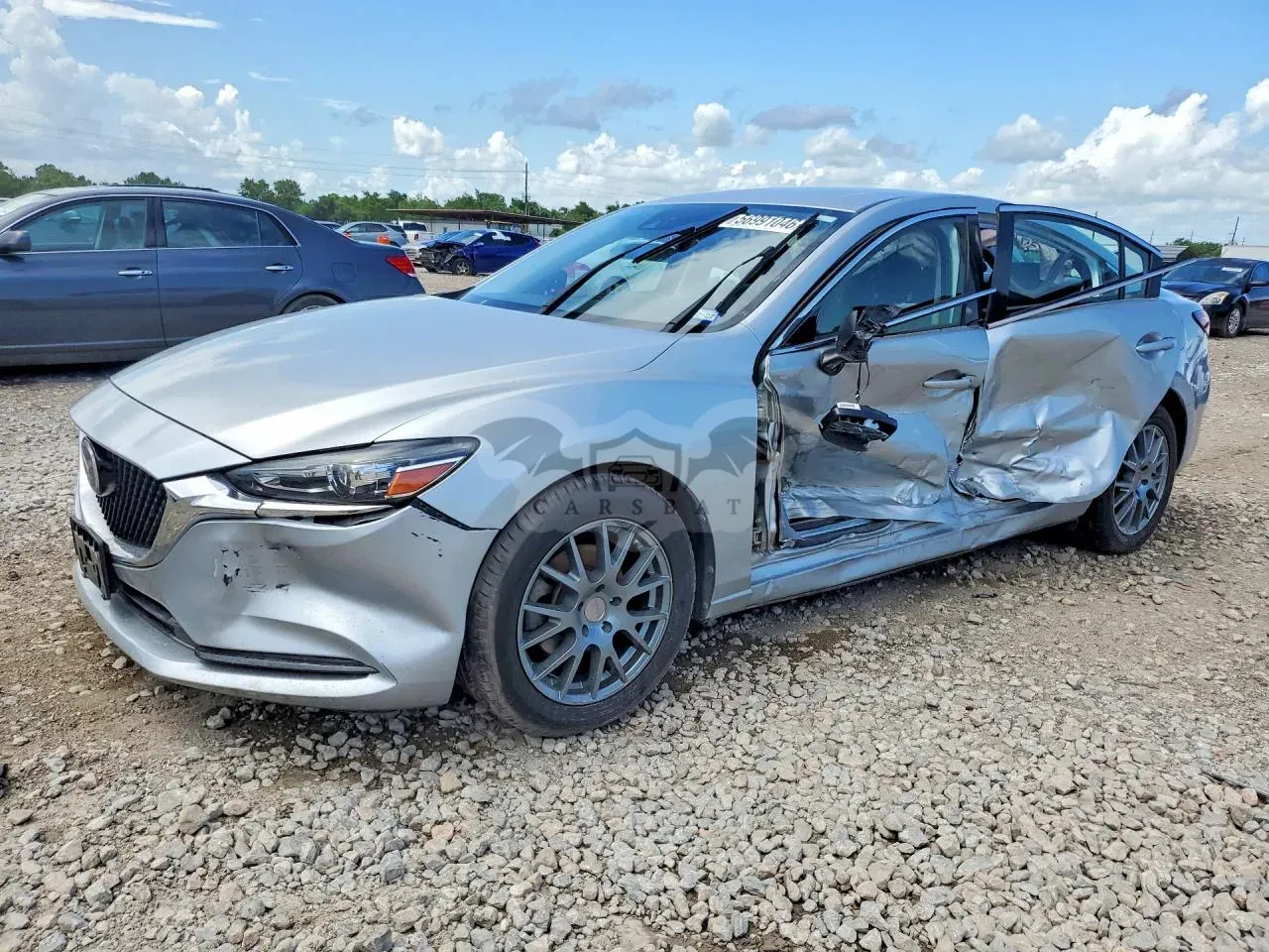 Mazda 6 2.5L 4 2018