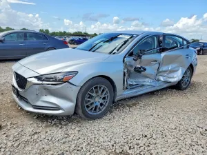 Mazda 6 2.5L 4 2018
